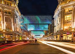 Christmas lights in oxford street london london christmas. The Oxford Street Christmas Lights Switch On Date Has Just Been Announced Londonist