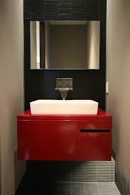 Black and red bathroom ideas eatweb info. Red And Black Bathroom Ideas Houzz