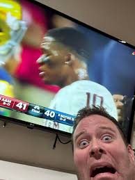 CANT SCREAM TWO KIDS SLEEPING HOLY MOLY GIG EM AND GOD BLESS