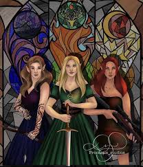 Pin By Elizabeth Spinks On A Court Of Thorns And Roses Series Throne Of Glass Sarah J Maas Crescent City