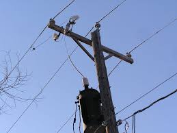 Power line supply company is a subsidiary of utility supply and construction company. Eham Net