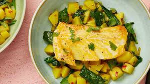 Fatty and oily fish have nutritional benefits that are greater than those of other fish because of their fat content. Smoked Haddock With Spicy Potatoes Walter Purkis And Sons