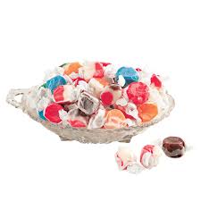 Processed in a facility that handles dairy, soy, egg, peanut, tree nut (almond, pecan, and. Taffy Town Taffy Lite Sugar Free Taffy Taffy Candy Walter Drake