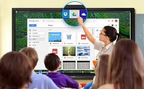 Teachers create their own accounts and then inside that account they can create a list of students. Jumpstart Engagement With Interactive Whiteboard Classroom Technology Viewsonic Library