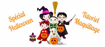 Votre enfant sera le plus effrayant des squelettes pour halloween ! Halloween 3 Tutos Maquillage Enfant Facile