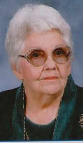 Donna Badertscher 1923-2012