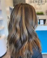 With the balayage technique dye is applied to hair without the use of foil, resulting in a more natural and more exquisite look that feels like any brunette's major hair goal. 75 Brilliant Brunettes Ideas In 2021 Brilliant Brunette Brains Beauty Beauty