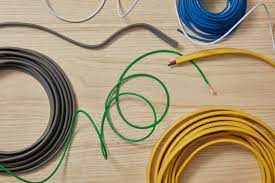 An electrical cable is an assembly of one or more wires running side by side or bundled, which is used to carry electric current. Learning About Electrical Wiring Types Sizes And Installation