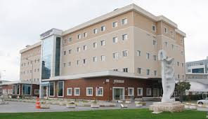Cocuk Hastanesi Dokuz Eylul Universitesi Arastirma Uygulama Hastanesi