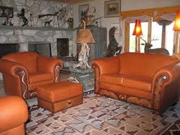 Traditional Thomas Molesworth Style Bed With Buffalo And Indian Carvings Furniture Rustic Furniture Wood Screen Door