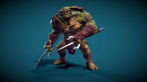 Teenage Mutant Ninja Turtles Raphael By Hellbrush In 2020 Teenage Mutant Ninja Turtles Raphael Ninja Turtle Teenage Mutant
