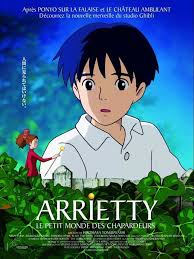 Top 20 Must See Japanese Animation Movies Japanese Animated Movies Secret World Of Arrietty Anime Films