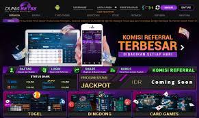 Indotogel Permainan Kartu Poker Blackjack