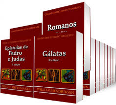 Coleção Comentário Do Novo Testamento 19Vols Completa | Cultura Cristã