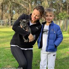 November 8, 1999), professionally known as pooh shiesty, is an american rapper and songwriter who hails from memphis, tennessee. Roxy Jacenko Announces A New Addition To Her Family Daily Mail Online