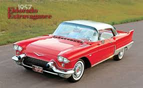 8 cilindri a v di 90°. Eldorado Extravagance 1957 Eldorado Brougham Hemmings