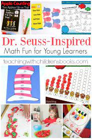 15 Engaging Dr Seuss Math Activities For Young Learners Dr Seuss Math Activities Dr Seuss Math Math Activities