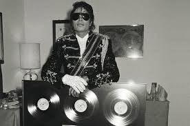 Michael Jacksons Beat It This Weeks Billboard Chart
