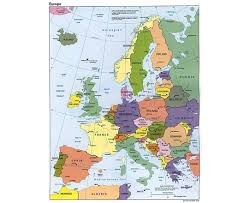 387 points · 4 years ago. Maps Of Europe And European Countries Collection Of Maps Of Europe Mapsland Maps Of The World
