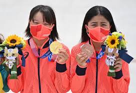 13 hours ago · 東京オリンピック（五輪）第4日の26日、スケートボード女子ストリートの西矢椛（もみじ）（13）が金メダルを獲得した。中山楓奈（ふうな）（16. Piraxxksrqjbum