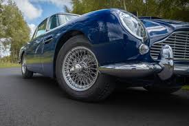 Image result for Midnight Blue 1964 Aston Martin