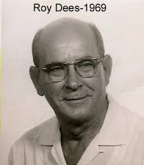 Roy Edward Dees (1912-2001)