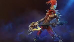 Krul In His Tier I Death Metal Krul Skin Vainglory Death Metal Krul 1000x563 Wallpaper Teahub Io Check out this fantastic collection of valorant reyna wallpapers, with 62 valorant reyna background images for your desktop, phone or tablet. vainglory death metal krul