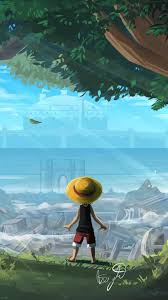 Monkey d luffy 4 (1980 x 1080). 1080x1920 Monkey D Luffy One Piece Art Iphone 7 6s 6 Plus And Pixel Xl One Plus 3 3t 5 Wallpaper Hd Artist 4k Wallpapers Wallpapers Den
