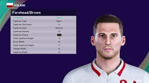 Dawid kownacki (fortuna düsseldorf), robert lewandowski (bayern munich), arkadiusz milik (olympique de marseille), karol świderski (paok), jakub świerczok (piast gliwice) spain vs poland betting tips. Pes 2021 Jakub Swierczok Poland Ps4 Youtube