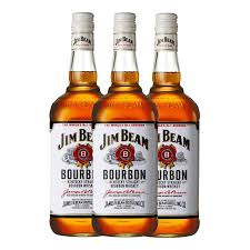 Bourbon whiskey cocktails recipes | jim beam® try this apple cocktail recipe for a refreshingly crisp taste. Jim Beam White 750ml Bundle Of 3 Boozy Ph Online Liquor Delivery