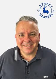 Meet the Bushey Rangers Team