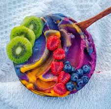 Smoothie Bowl Recette De Smoothie Smoothie Detox En 2020 Smoothie Recette Manger Sainement Recette
