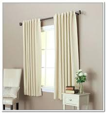 Apron Length Curtains Below Apron Length Curtains Hanging Apron Length Curtains Living Room Window Decor Luxury Curtains Living Room Windows