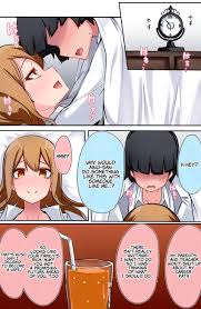 Read Manga The Gals In My Class Treat Me Like Air - Chapter 20