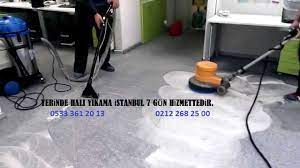 Halifilex Yikama Istanbul Panosundaki Pin