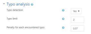 Php convert words with spaces to camelcase. Preg Question Type Moodledocs
