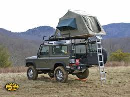 Yes Land Rover Land Rover Defender Expedition Vehicle