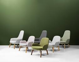 The customer has asked to see the chair in our showroom. Era Footstool Poufs From Normann Copenhagen Architonic