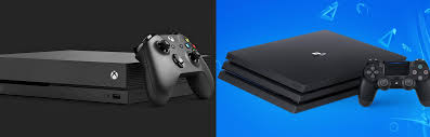 The xbox one s improved on the design of the. Playstation 4 Pro Vs Xbox One X Guide Which Will Be The Best Console For Vr