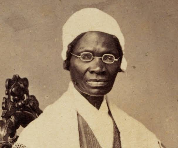 Sojourner Truth – The Cardinal