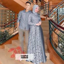 Dapatkan baju couple (baju kapelan) idamanmu dengan harga baju couple yang terbaik. Harga Baju Kondangan Terbaik Fashion Muslim Juni 2021 Shopee Indonesia