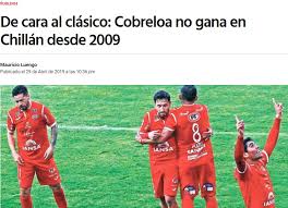 From wikimedia commons, the free media repository. En Chillan Hablan De Clasico De Cara Al Partido Con Cobreloa