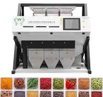WENYAO Brand Most Valuable Sesame Colour Sorter Optical Color Sorting Machine for Seeds
