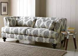 7 Bold Patterned Fabric Sofas For A House Living Room Designs West Elm Sofa Home