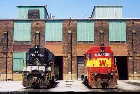 71 Maintenance Shop Ideas In 2021 Locomotive Train Railroad