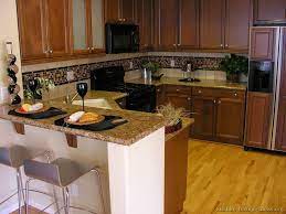 The most common species used for kitchen cabinetry construction is the western red cedar which is a soft. China Golden Brown Kitchen Cabinet Gb5 China Kitchen Cabinet Brown Ktichen
