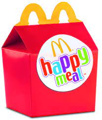 Image Result For Mcdonalds Happy Meal Happy Meal Mcdonalds Happy Meal Box Happy Meal