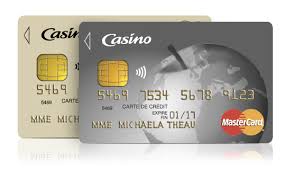 Comparer La Carte Bancaire Casino Mastercard Aux Meilleures Offres