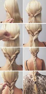 We collected the best haircuts in this stunning guide to help you look pretty in 2017. 10 Lazy Hairstyle Ideas