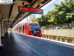 Perfil oficial da cptm, responsável pelo transporte de 3 milhões de usuários/dia. Estacao Osasco Linha 9 Esmeralda Da Cptm Home Facebook